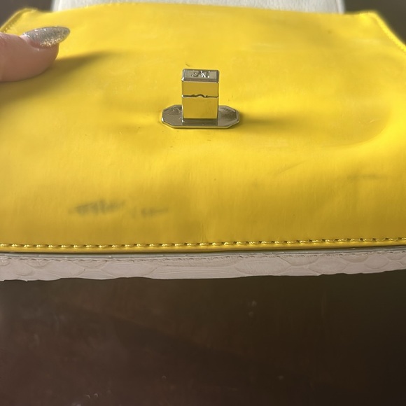 Diane von Furstenberg Leather Harper Day Bag - Picture 5 of 6